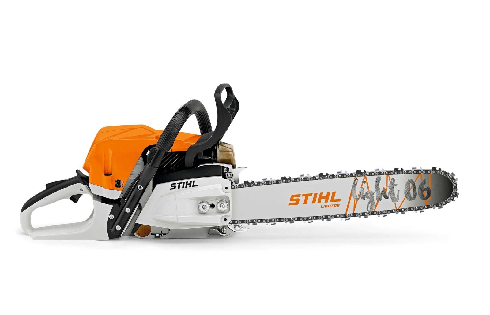 STIHL Benzin-Motorsäge MS 362 C-M VW, Schienenlänge 40cm, RS