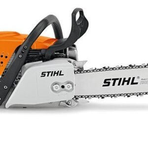 STIHL Benzin-Motorsäge MS 391, RM, Schienenlänge 45 cm