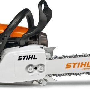 STIHL Benzin-Motorsäge MS 391, Schienenlänge 40cm