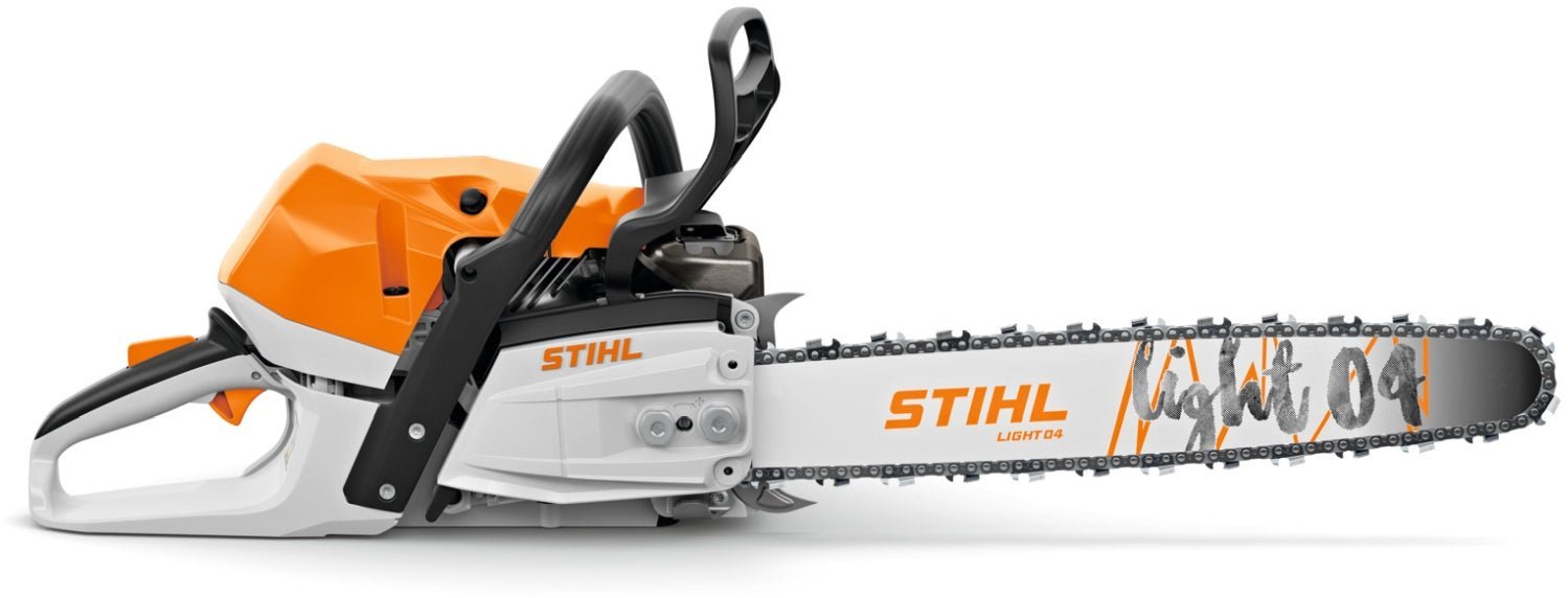 STIHL Benzin-Motorsäge MS 400 C-M, RH, Schienenlänge 40 cm – Bild 3