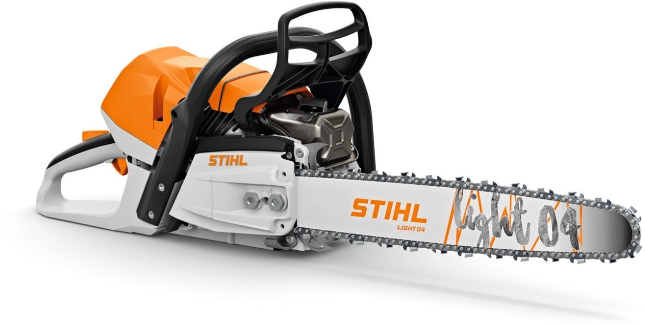 STIHL Benzin-Motorsäge MS 400 C-M, RH, Schienenlänge 40 cm – Bild 4