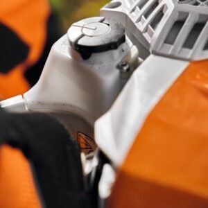 STIHL Benzin-Motorsäge MS 400 C-M, RH, Schienenlänge 45 cm