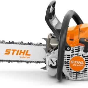 STIHL Benzin-Motorsäge MS 400 C-M VW, RH, Schienenlänge 40 cm