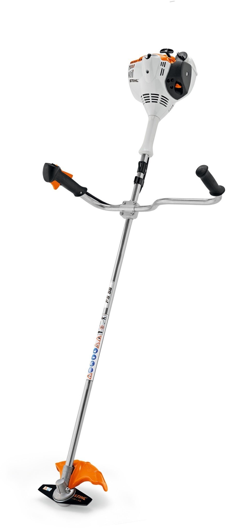 STIHL Benzin-Motorsense FS 56 – Bild 4