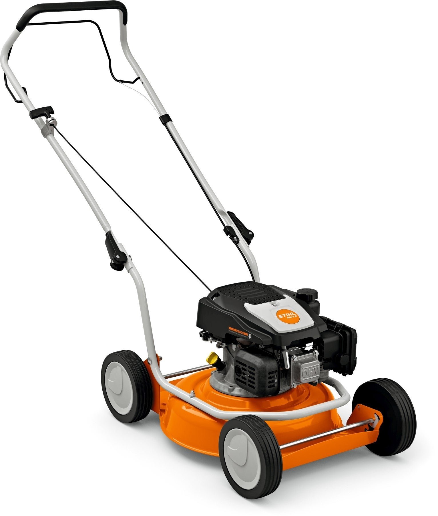 STIHL Benzin-Mulchmäher RM 2 R – Bild 3