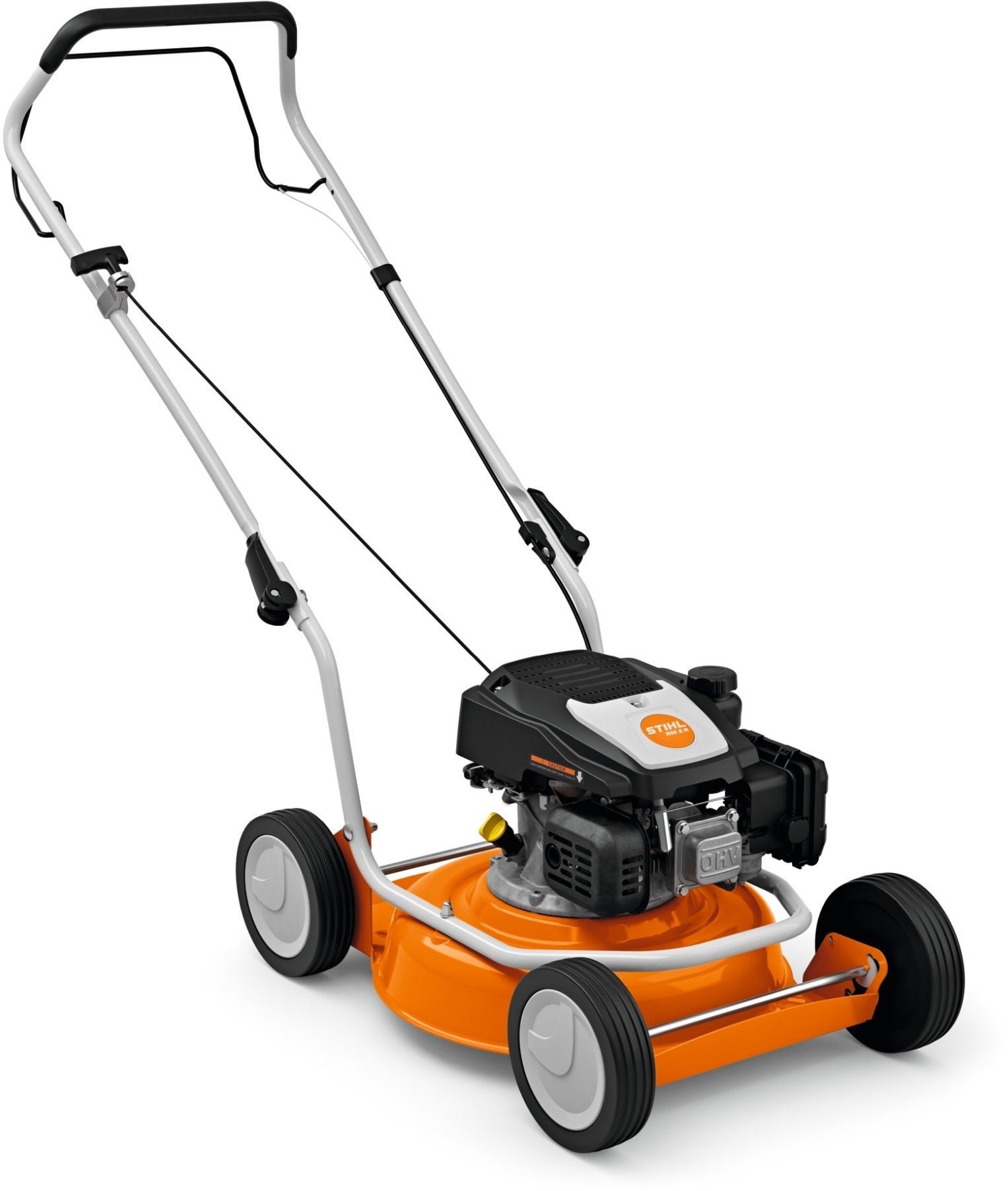 STIHL Benzin-Mulchmäher RM 2 R – Bild 4