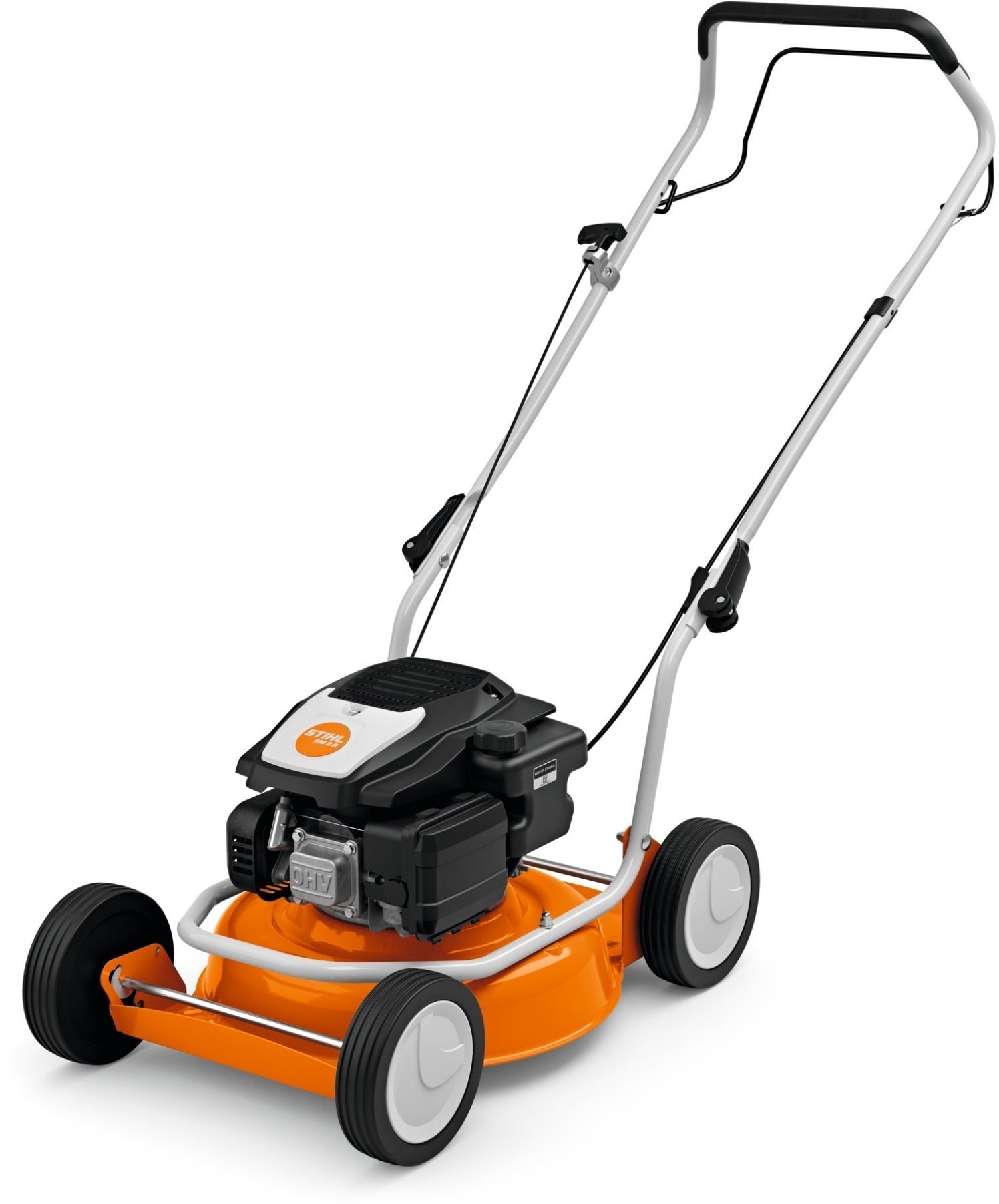 STIHL Benzin-Mulchmäher RM 2 R – Bild 5