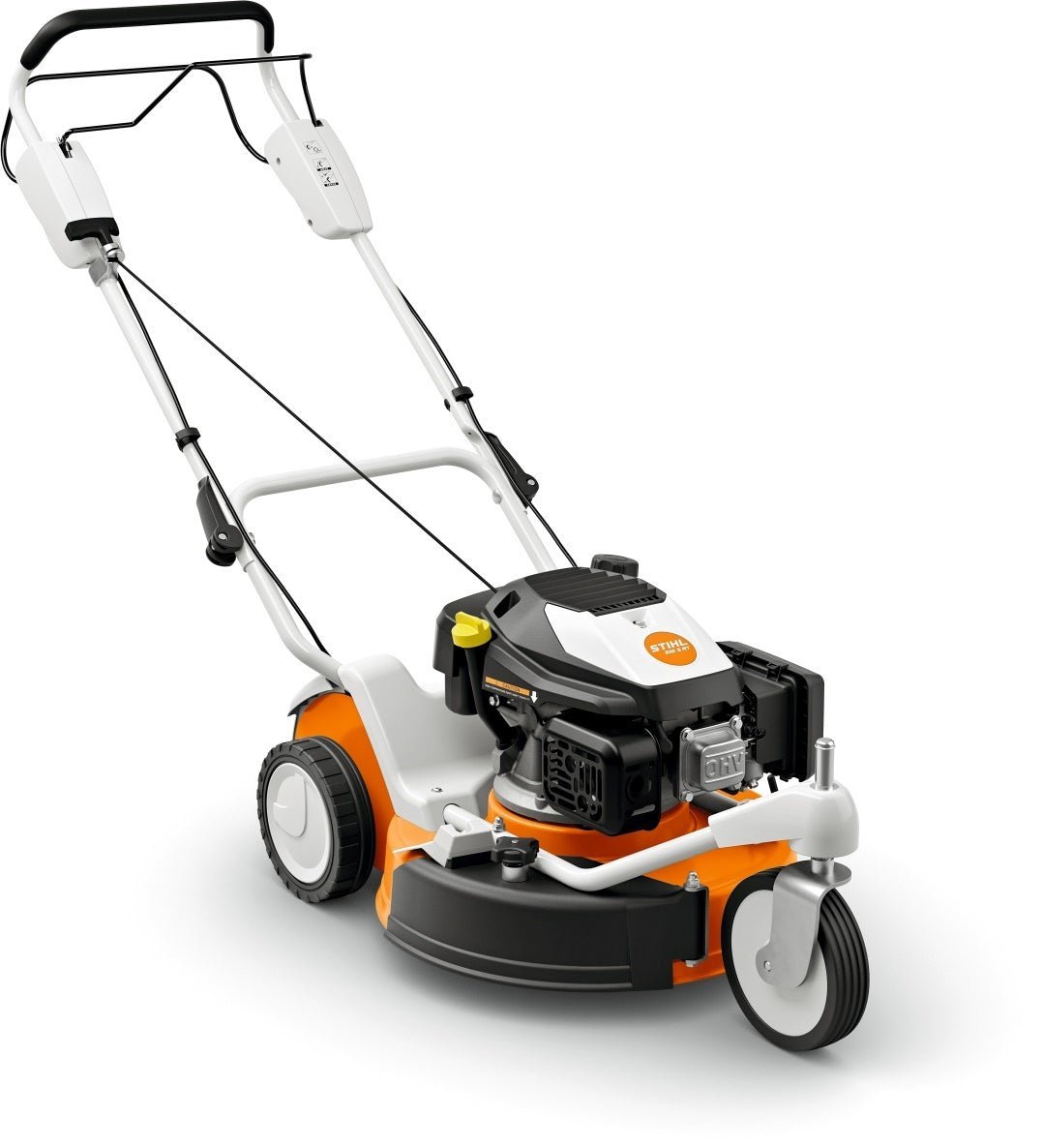 STIHL Benzin-Mulchmäher RM 3 RT – Bild 6