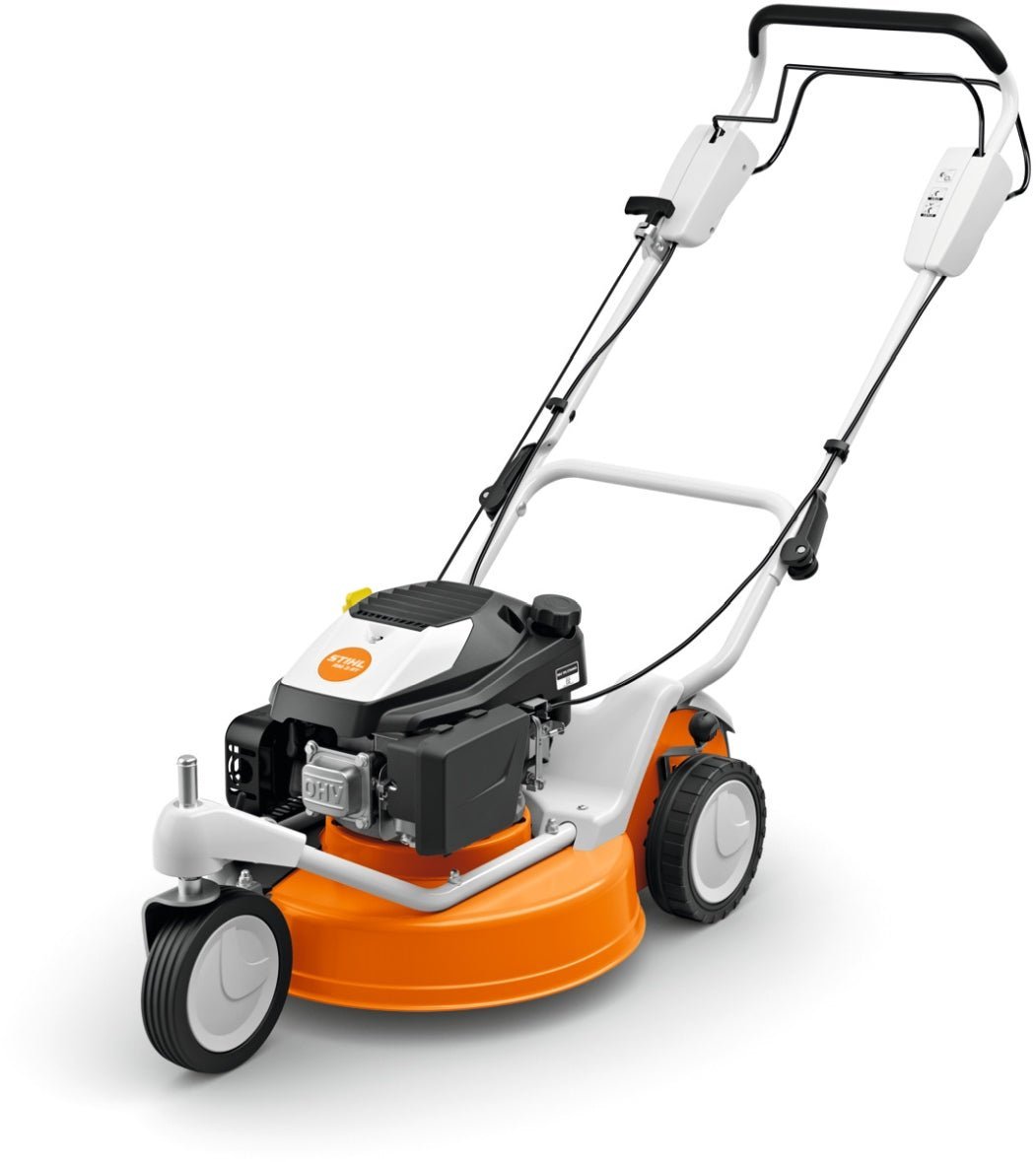 STIHL Benzin-Mulchmäher RM 3 RT – Bild 7