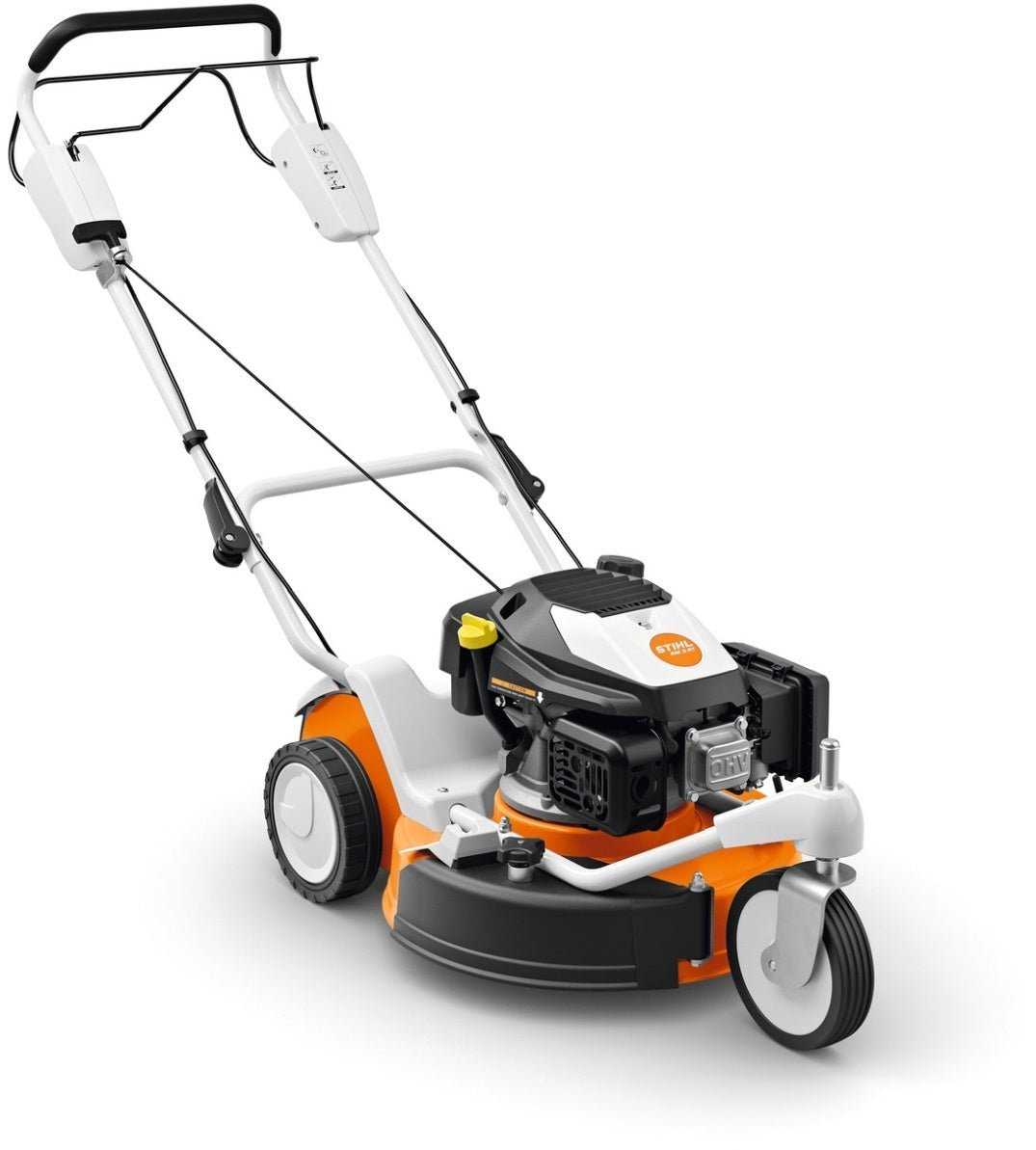 STIHL Benzin-Mulchmäher RM 3 RT – Bild 8