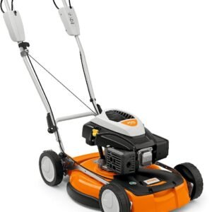 STIHL Benzin-Mulchrasenmäher RM 4 RT