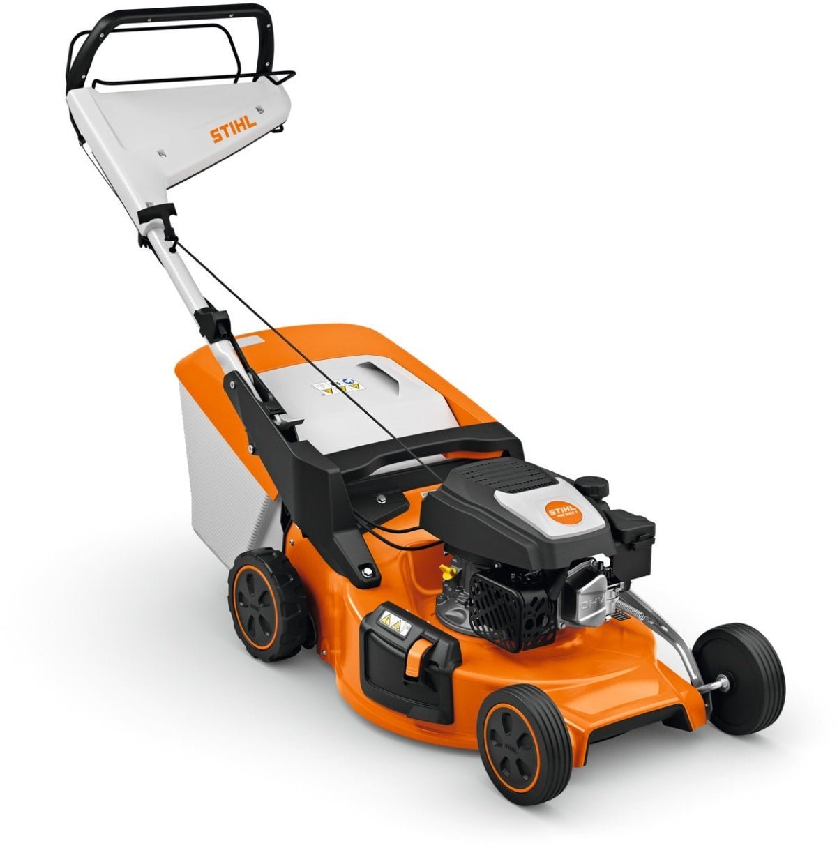 STIHL Benzin-Rasenmäher RM 253 T – Bild 3