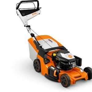 STIHL Benzin-Rasenmäher RM 453 V