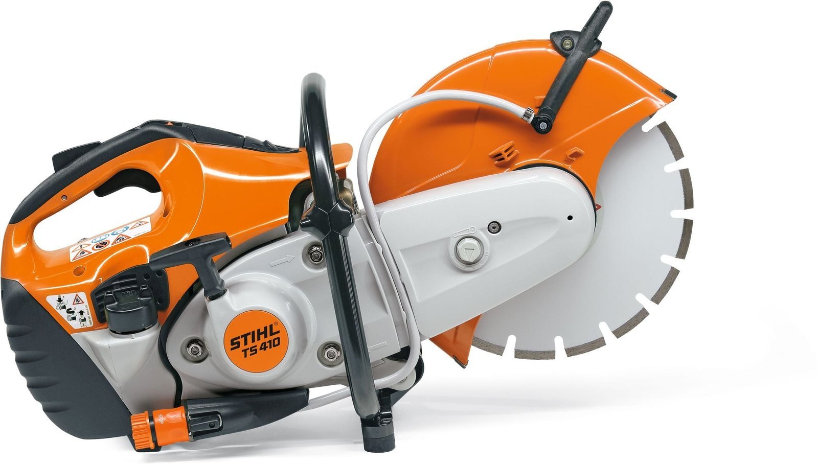 STIHL Benzin-Trennschleifer TS 410 mit STIHL 300mm K-BA – Bild 2