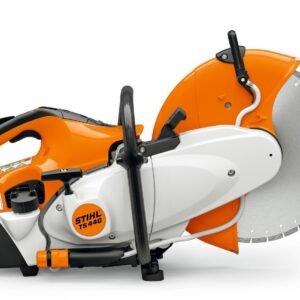 STIHL Benzin-Trennschleifer TS 440 mit STIHL 350mm K-ME Stahl-Trennscheibe