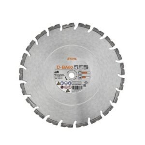 STIHL Diamant-Trennscheibe Ø 400 mm BA 60