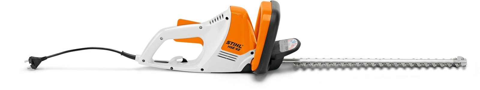 STIHL Elektro-Heckenschere HSE 42, 45 cm – Bild 4