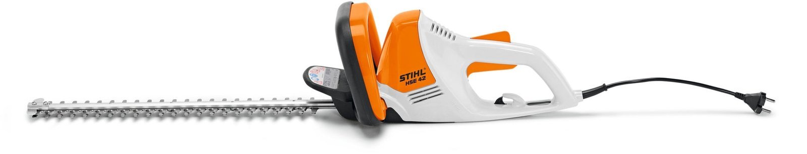 STIHL Elektro-Heckenschere HSE 42, 45 cm – Bild 6
