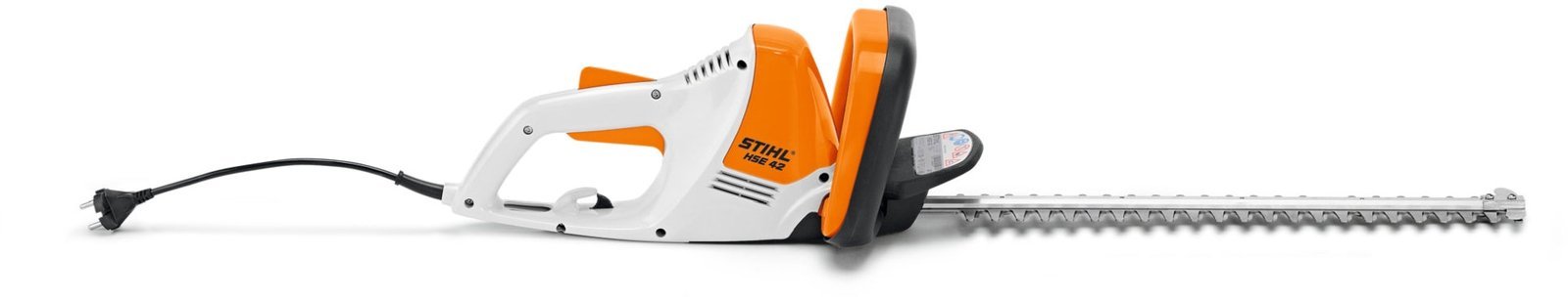 STIHL Elektro-Heckenschere HSE 42, 45 cm – Bild 7