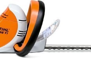STIHL Elektro-Heckenschere HSE 71, 70 cm