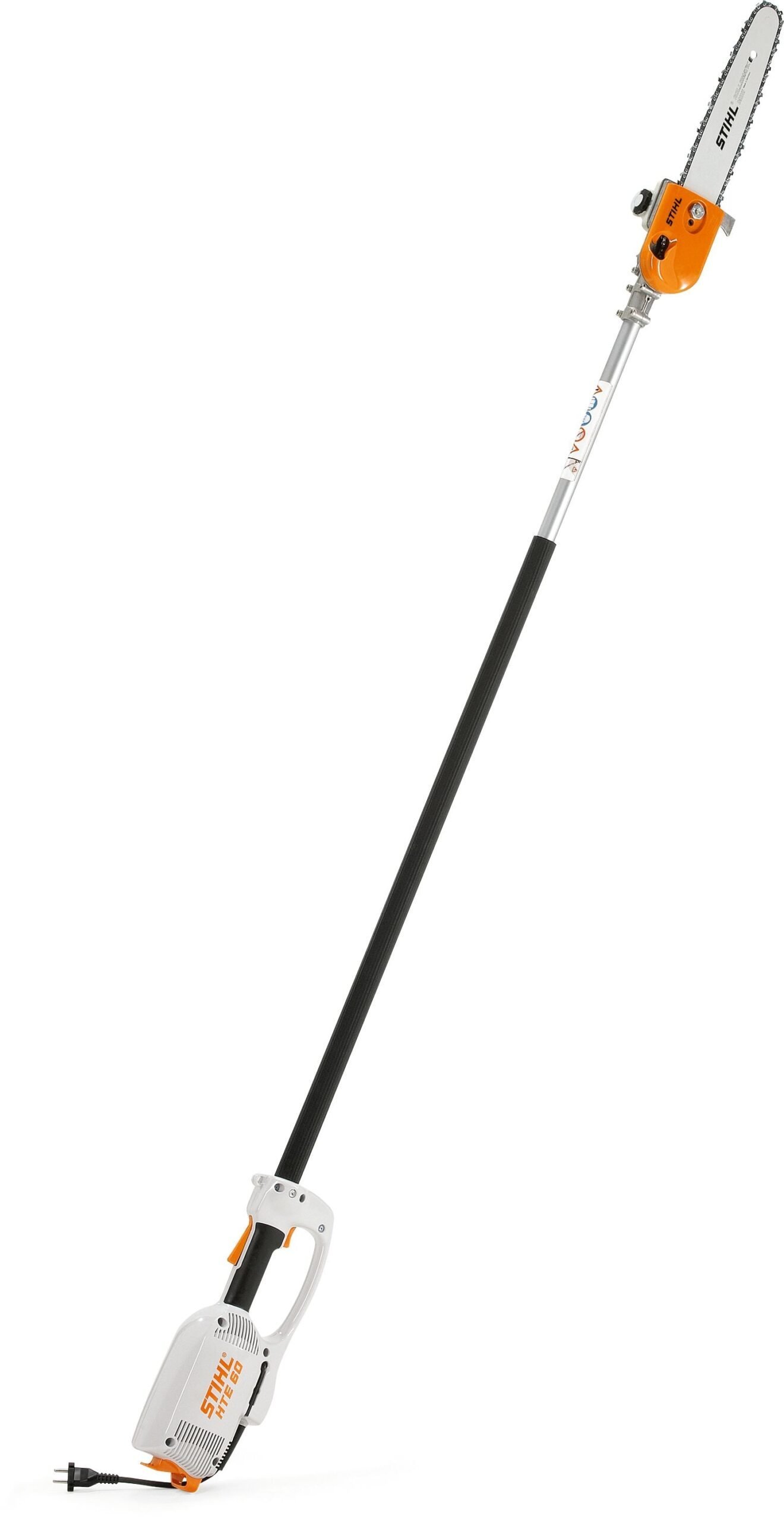 STIHL Elektro-Hochentaster HTE 60 – Bild 2