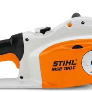 STIHL Elektro-Motorsäge MSE 190 30 cm / 63 PM3