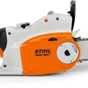 STIHL Elektro-Motorsäge MSE 190 C-B 35 cm / 63 PM3