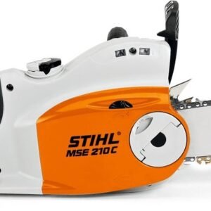 STIHL Elektro-Motorsäge MSE 210 C-B 35 cm / 63 PD3