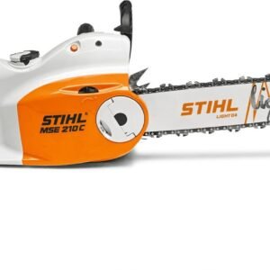 STIHL Elektro-Motorsäge MSE 210 C-B 35 cm / 63 PM3