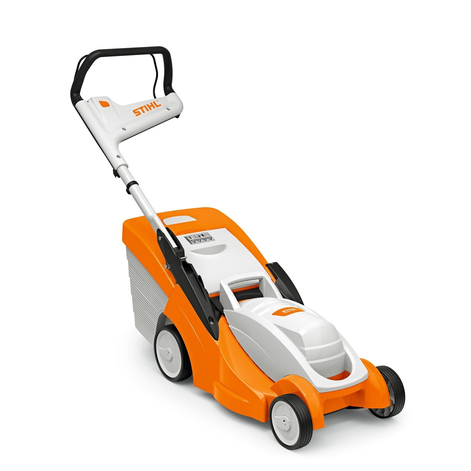 STIHL Elektro-Rasenmäher RME 339 C – Bild 3