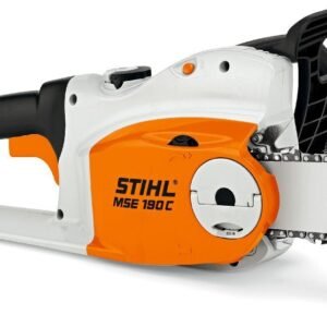 STIHL Elektrosäge MSE 190 C-BQ, PM3 / 30cm