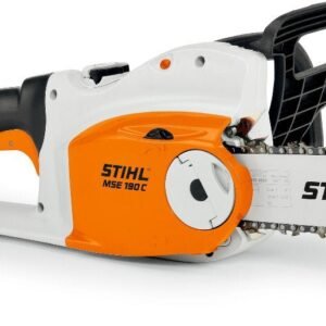 STIHL Elektrosäge MSE 190 C-BQ, PM3, Schienenlänge 35cm