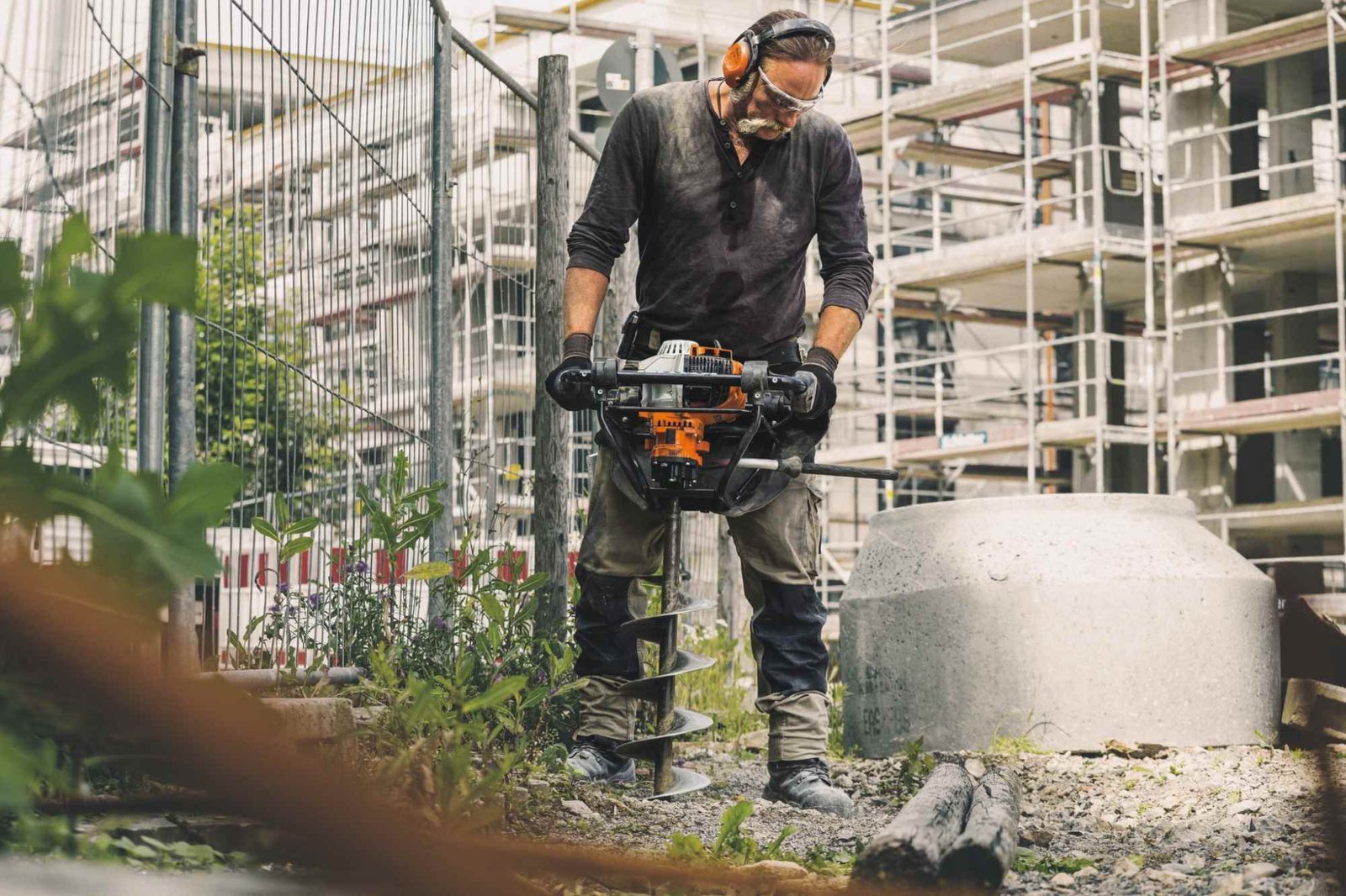 STIHL Erdbohrgerät BT 131 – Bild 5