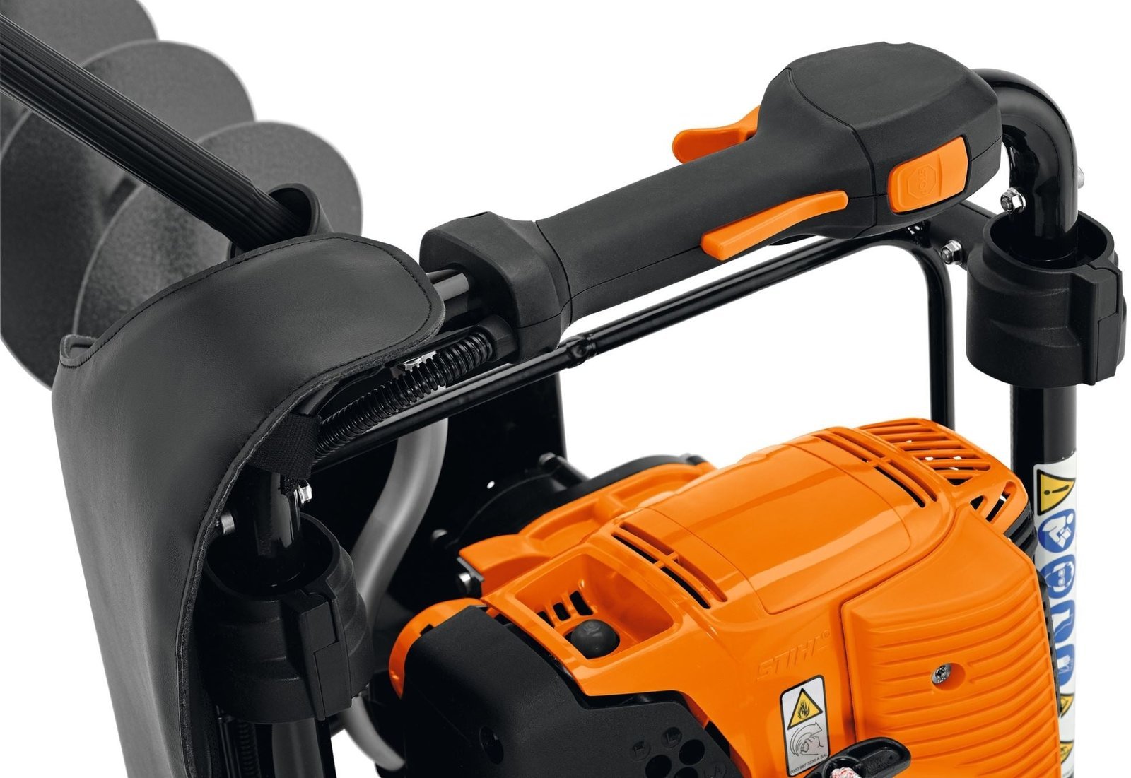 STIHL Erdbohrgerät BT 131 – Bild 7
