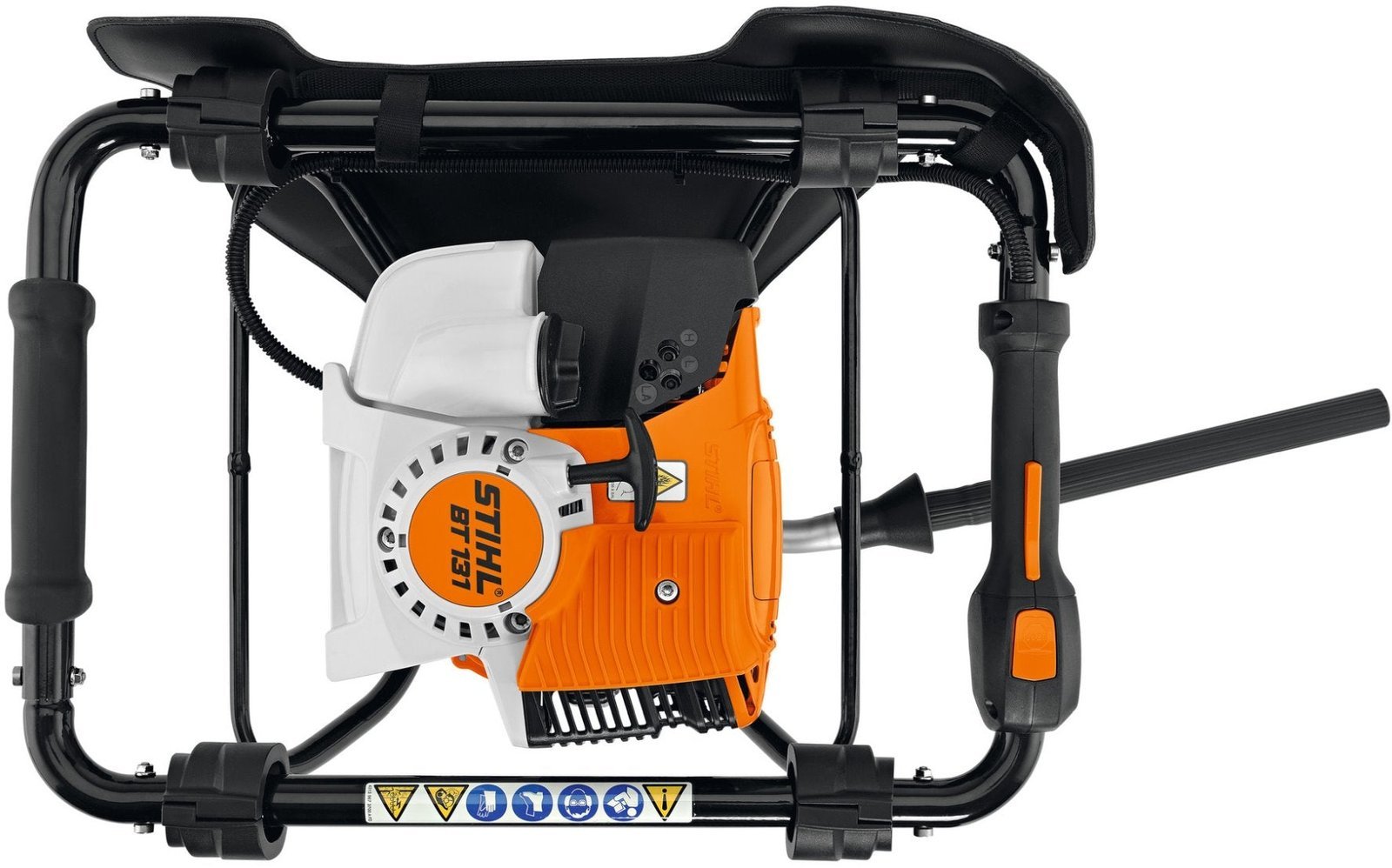 STIHL Erdbohrgerät BT 131 – Bild 8