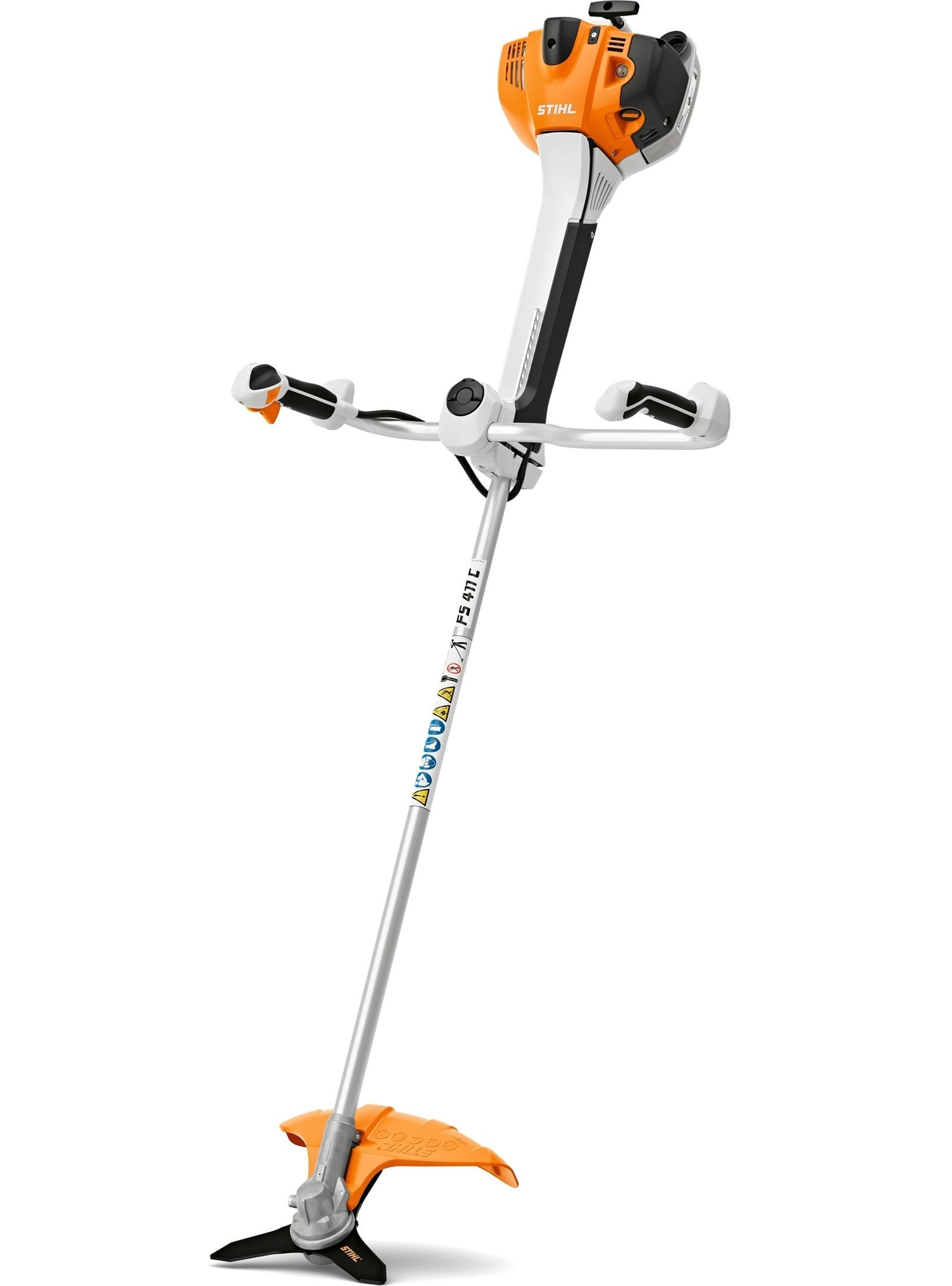 STIHL Freischneider FS 411 C-EM L / BC 300-3