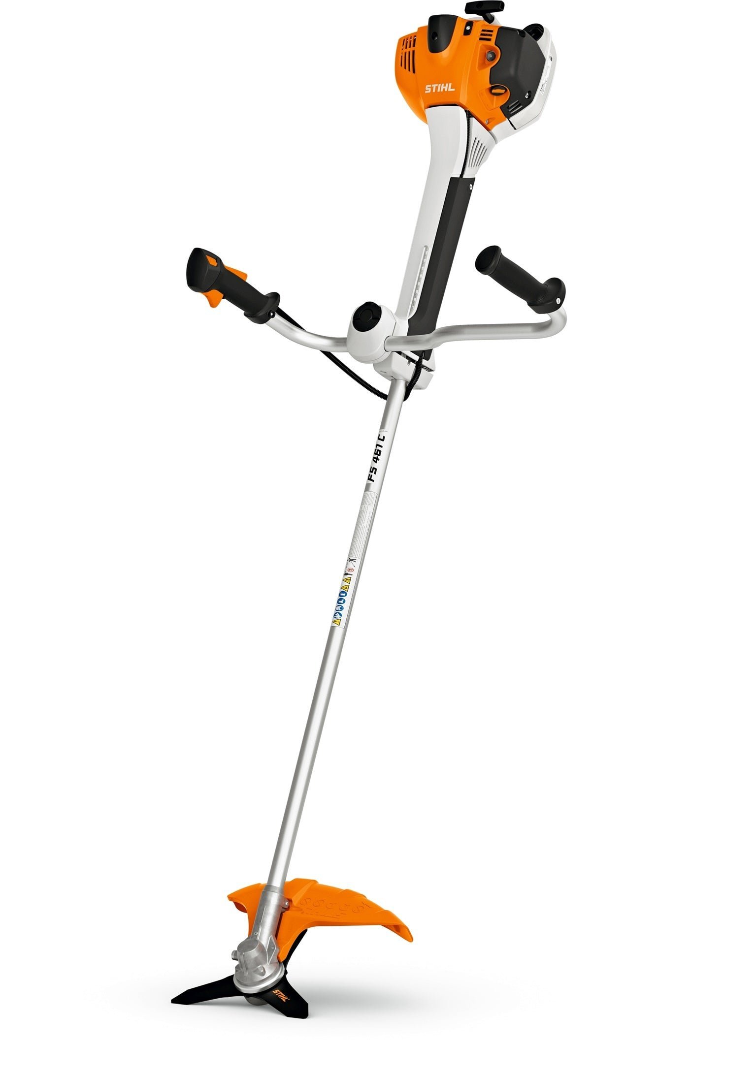 STIHL Freischneider FS 461 C-EM / BC 300-3