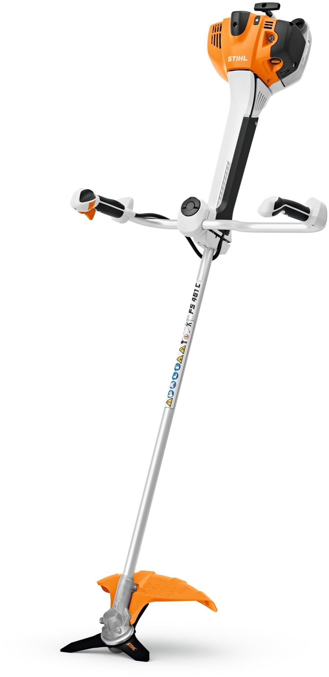 STIHL Freischneider FS 461 C-EM / BC 300-3 – Bild 2
