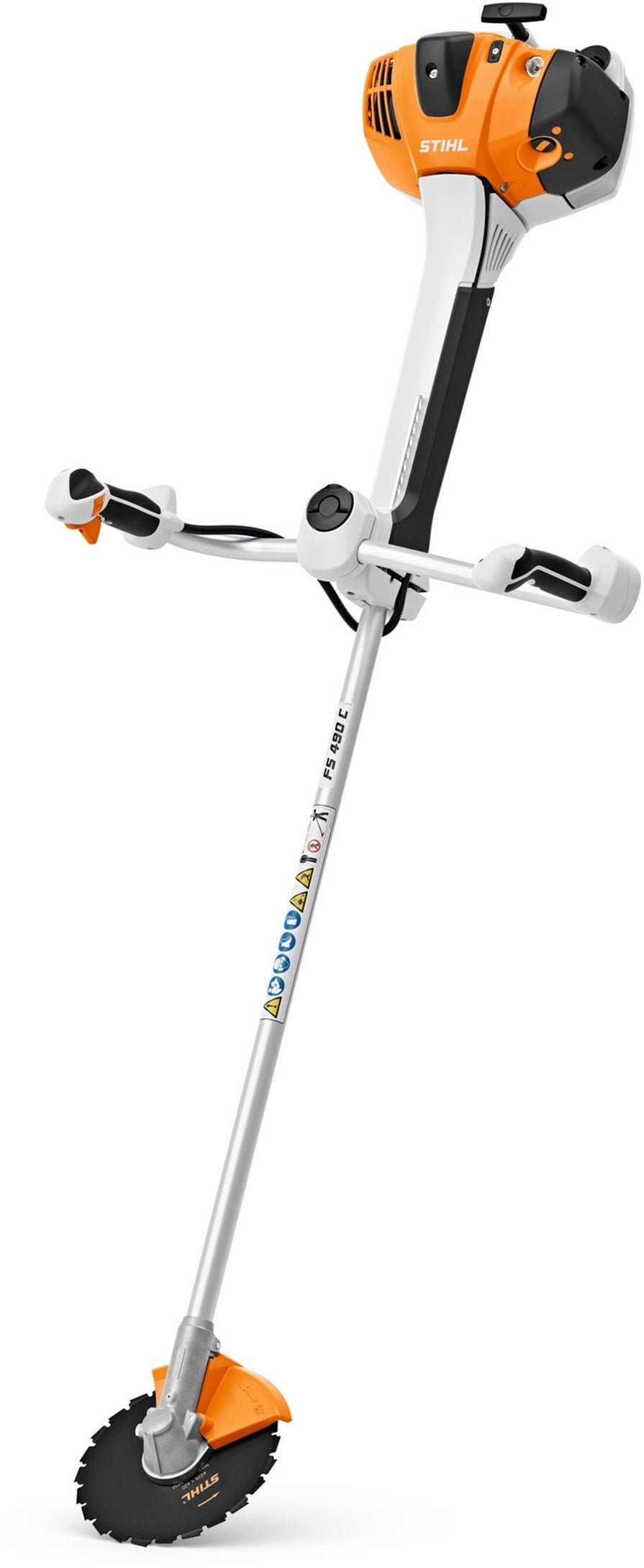 STIHL Freischneider FS 490 C-EM KW – Bild 2