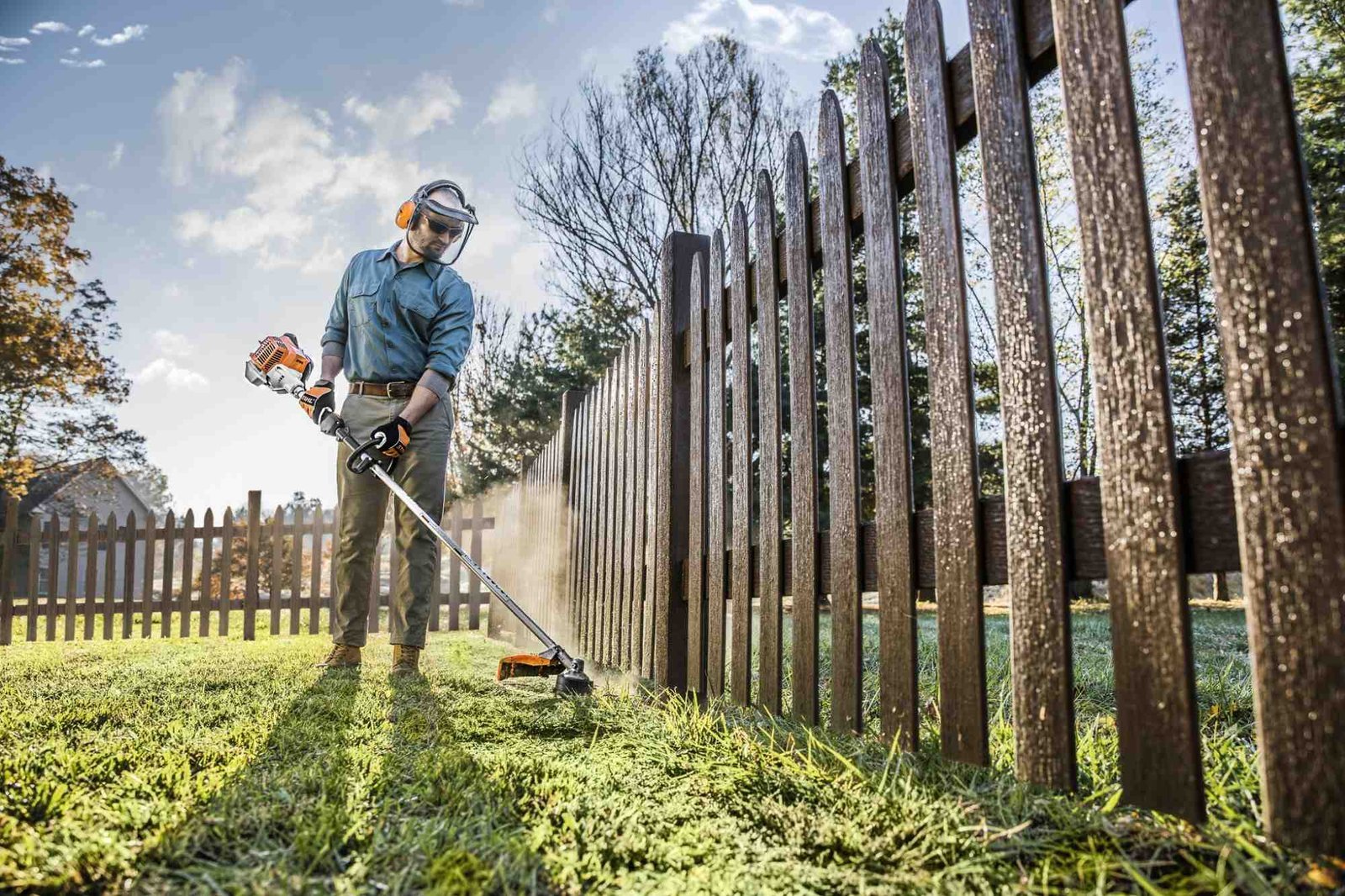 STIHL Freischneider FS 94 RC-E – Bild 4