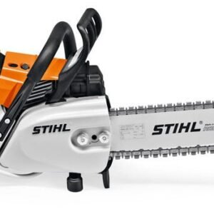 STIHL Gesteinschneider GS 461, 40 cm - zum Nass-Trennen von Beton und Hartgestein