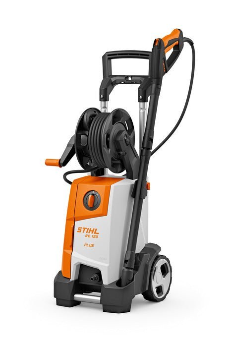 STIHL Hochdruckreiniger RE 120 PLUS – Bild 2