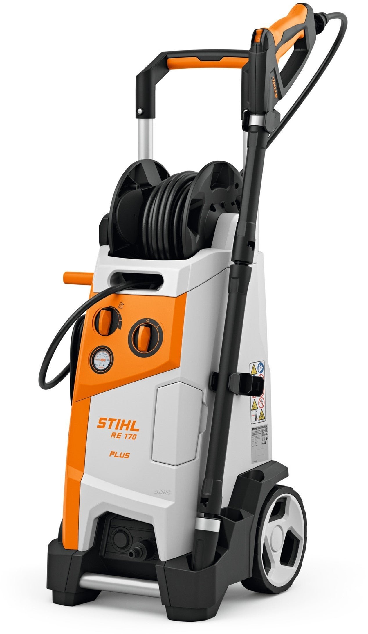 STIHL Hochdruckreiniger RE 170 PLUS - Versandrückläufer – Bild 3