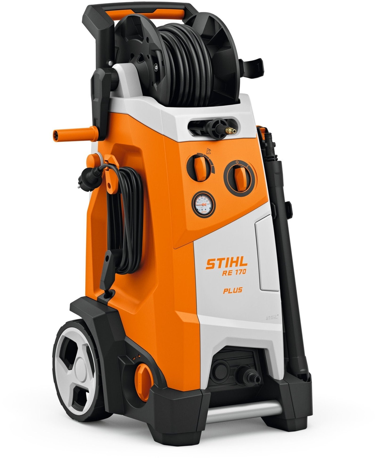 STIHL Hochdruckreiniger RE 170 PLUS - Versandrückläufer – Bild 4