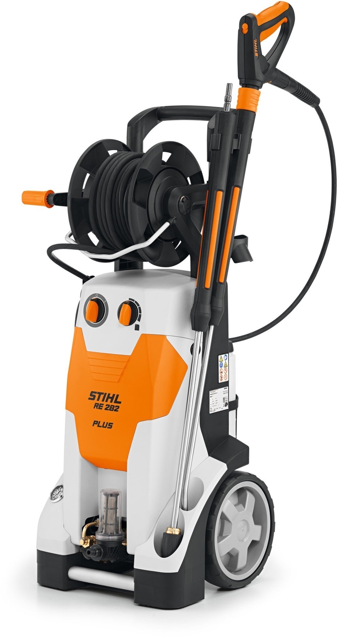 STIHL Hochdruckreiniger RE 282 PLUS – Bild 4