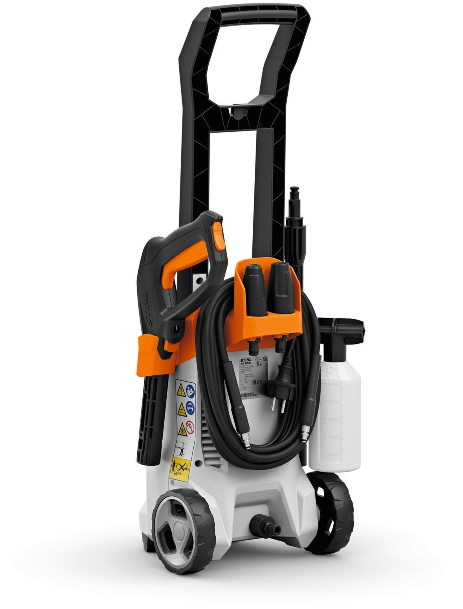 STIHL Hochdruckreiniger RE 80 – Bild 7