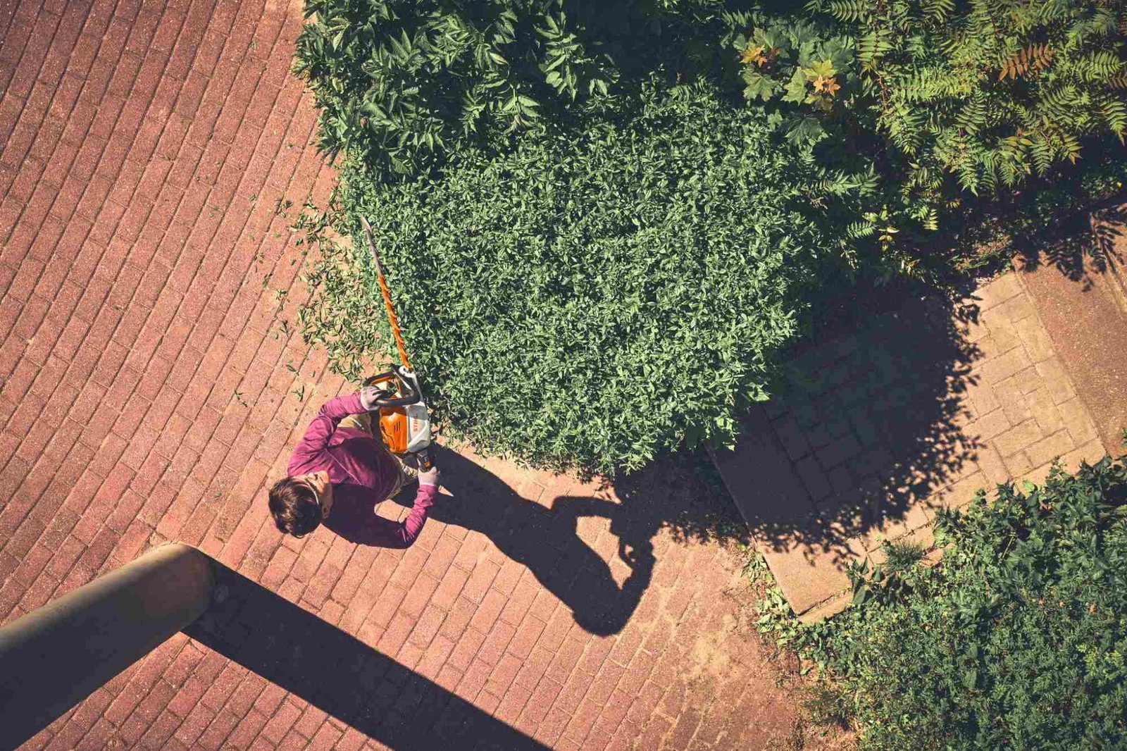 STIHL HSA 140 R, Schnittlänge 60 cm, ohne Akku und Ladeg – Bild 3