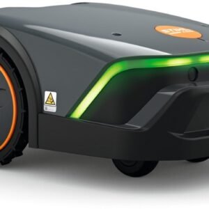 STIHL kabelgeführter Mähroboter iMOW 4 EVO - für mittlere Rasenflächen