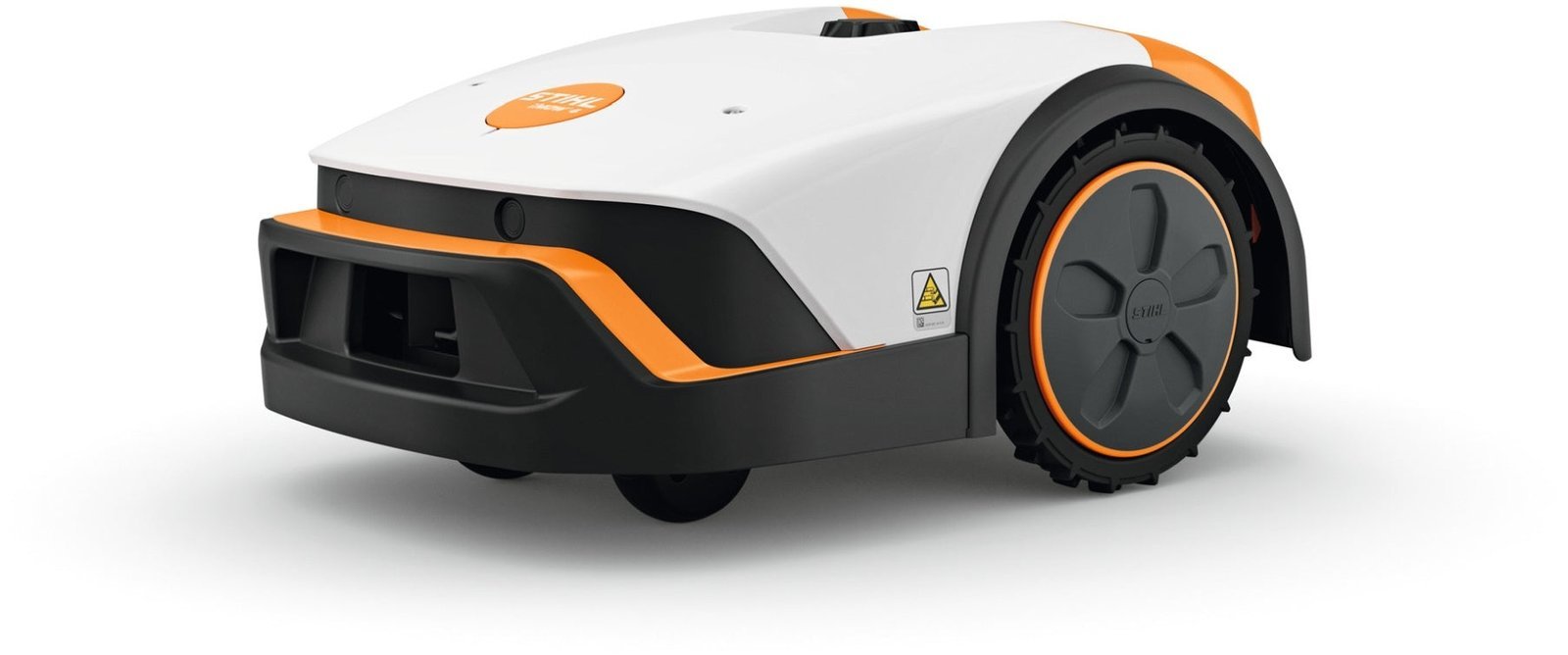 STIHL kabelgeführter Mähroboter iMOW 4 - für mittlere Rasenflächen – Bild 3