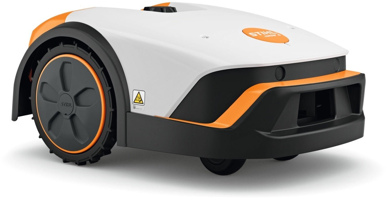 STIHL kabelgeführter Mähroboter iMOW 4 - für mittlere Rasenflächen – Bild 9